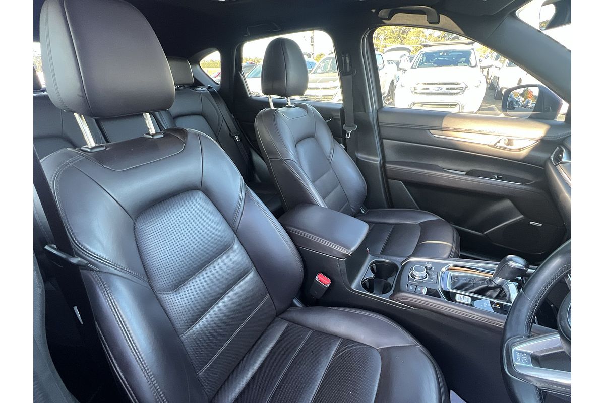 2022 Mazda CX-5 Akera KF Series