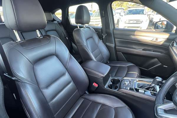 2022 Mazda CX-5 Akera KF Series