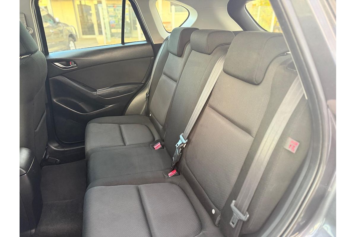 2014 Mazda CX-5 Maxx KE Series