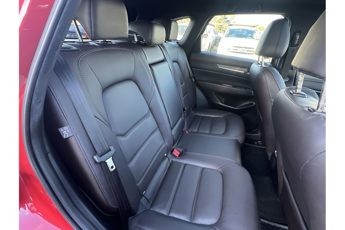 2022 Mazda CX-5 Akera KF Series