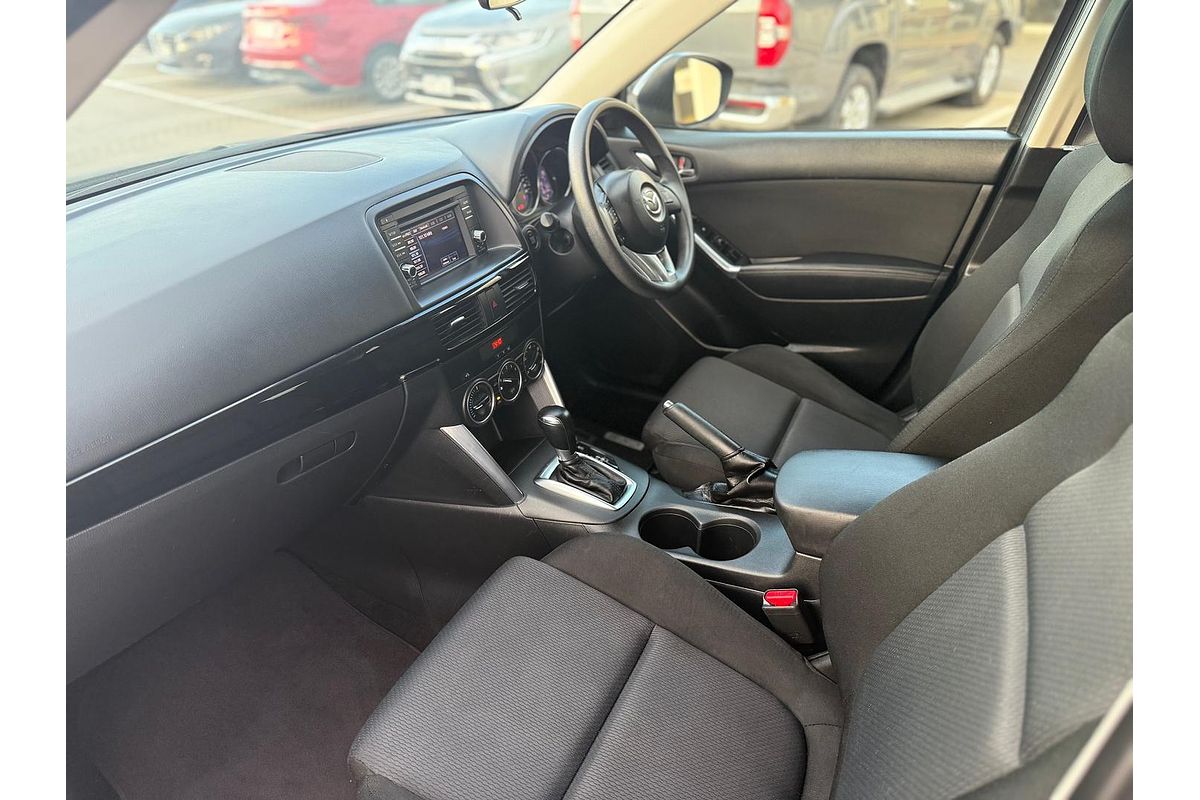 2014 Mazda CX-5 Maxx KE Series