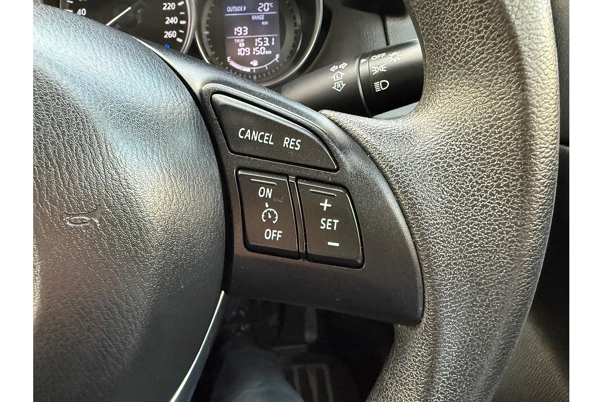 2014 Mazda CX-5 Maxx KE Series