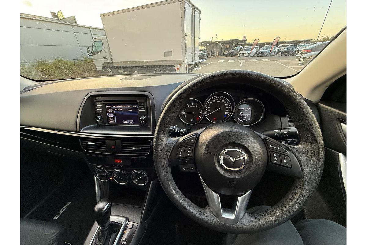 2014 Mazda CX-5 Maxx KE Series