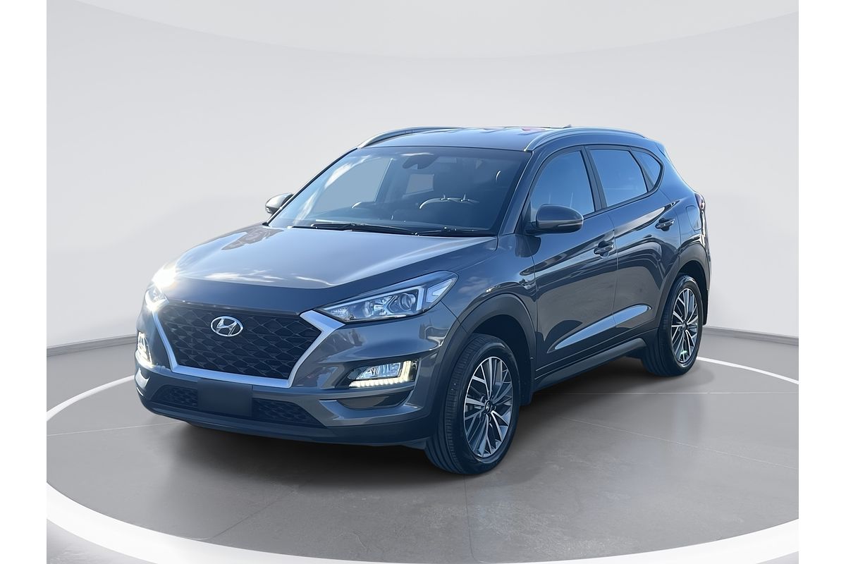 2019 Hyundai Tucson Active X TL4