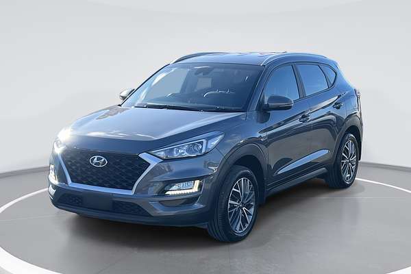 2019 Hyundai Tucson Active X TL4