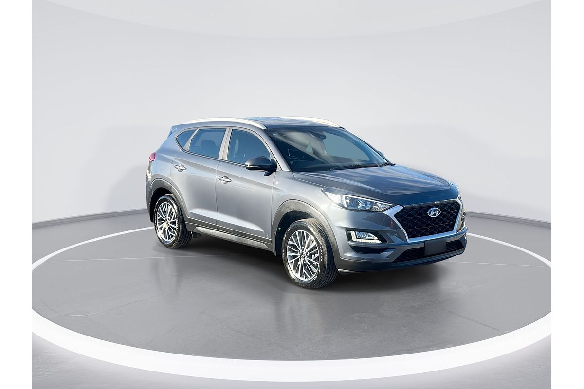 2019 Hyundai Tucson Active X TL4