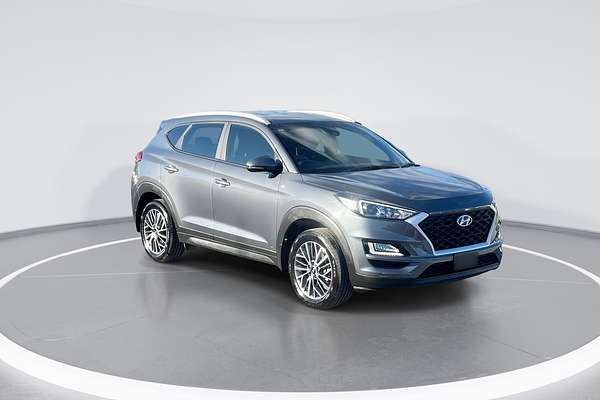 2019 Hyundai Tucson Active X TL4