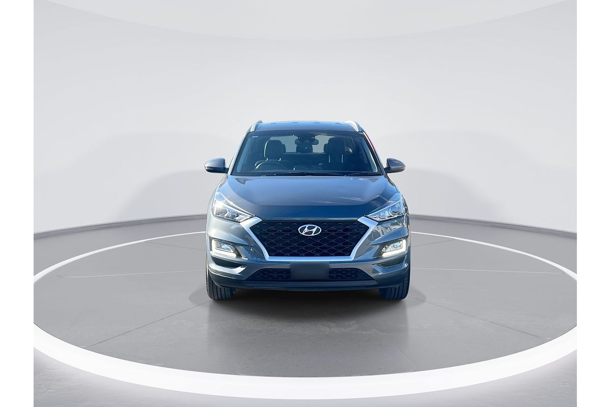 2019 Hyundai Tucson Active X TL4