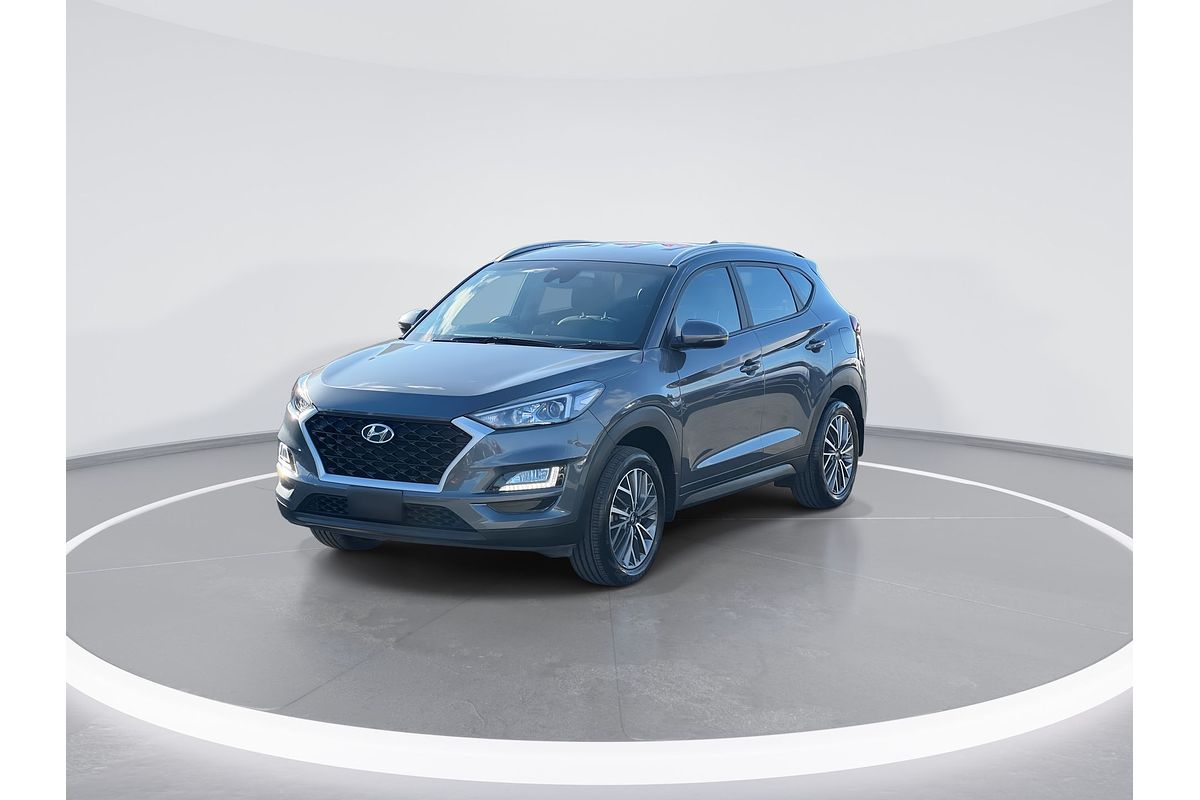 2019 Hyundai Tucson Active X TL4