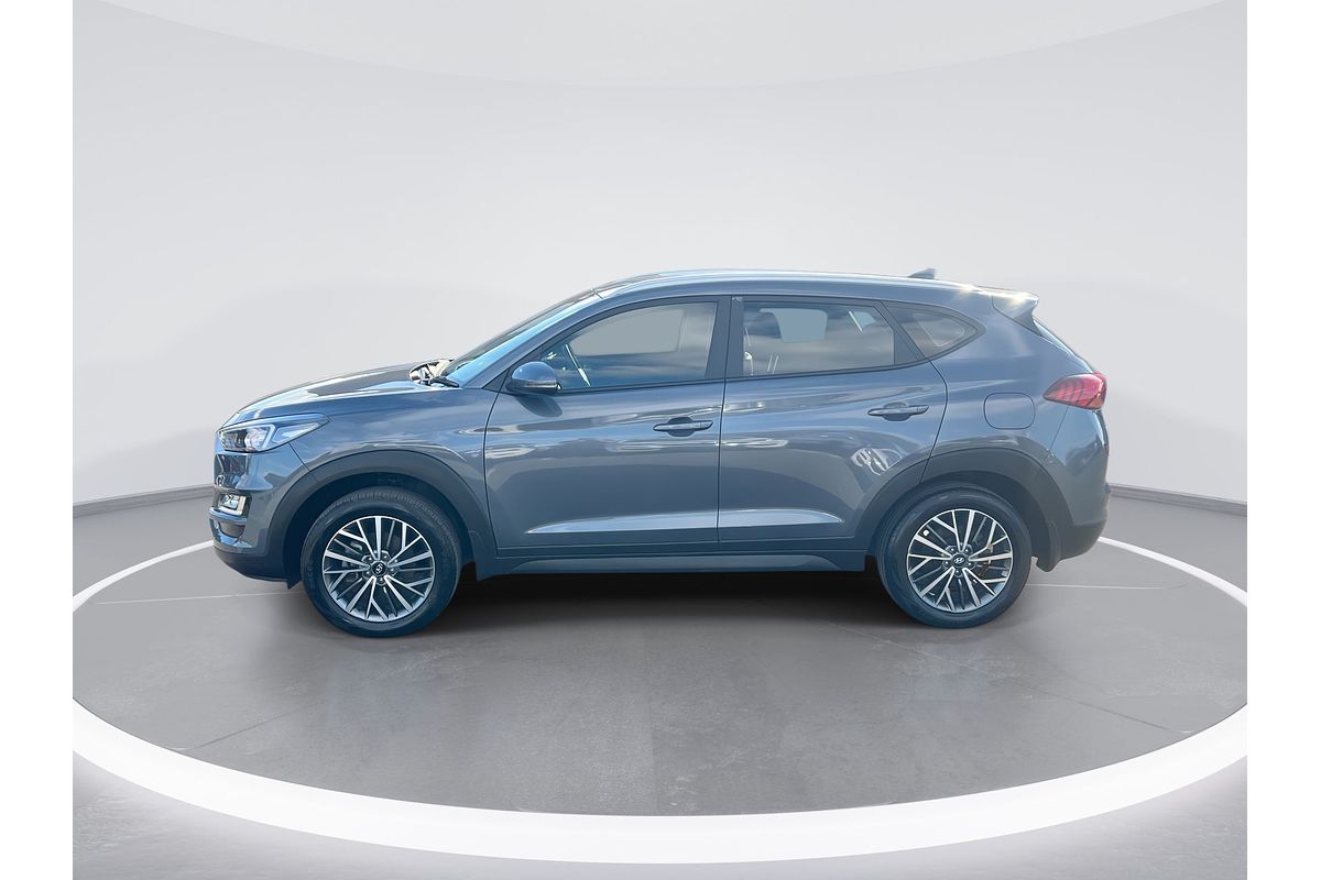 2019 Hyundai Tucson Active X TL4
