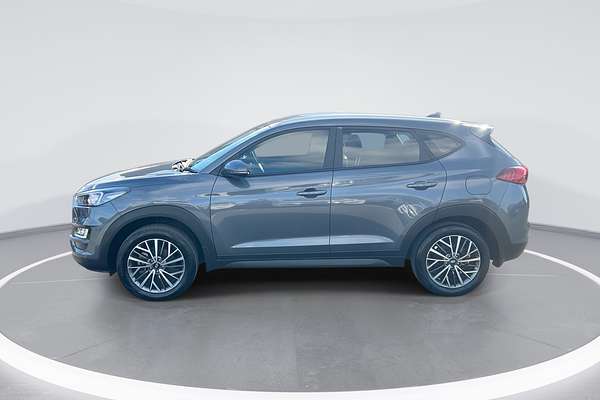 2019 Hyundai Tucson Active X TL4