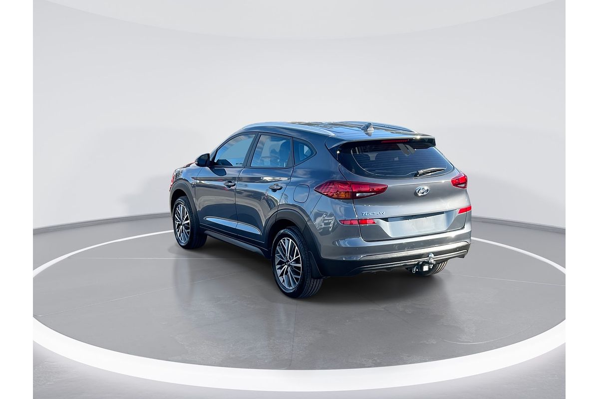 2019 Hyundai Tucson Active X TL4