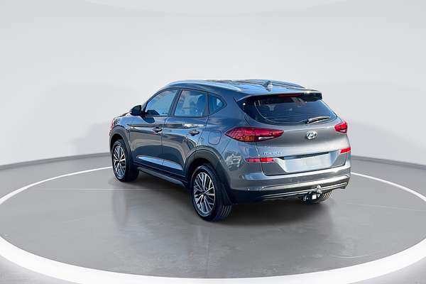 2019 Hyundai Tucson Active X TL4