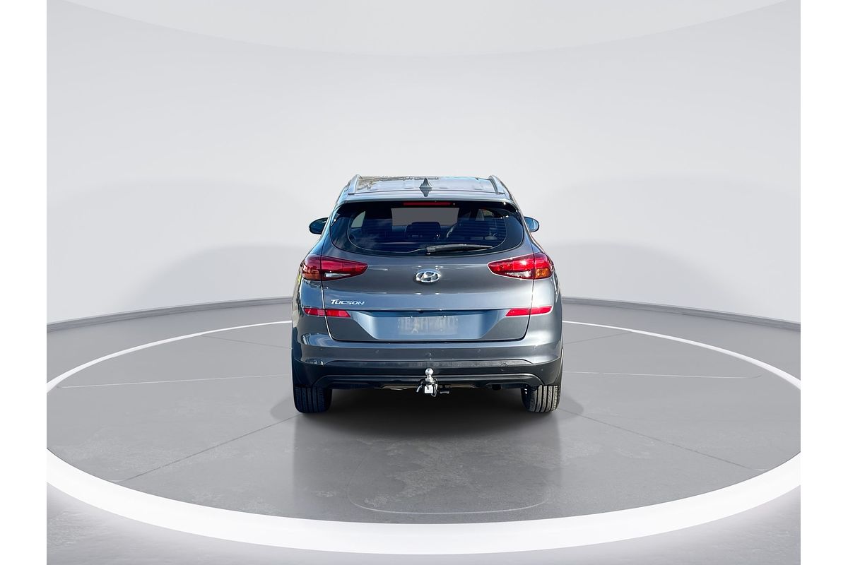 2019 Hyundai Tucson Active X TL4