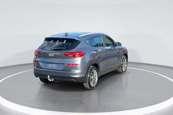 2019 Hyundai Tucson Active X TL4
