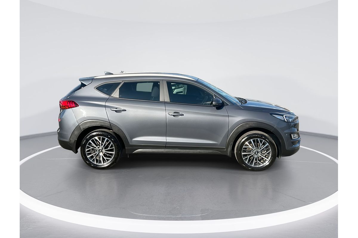 2019 Hyundai Tucson Active X TL4