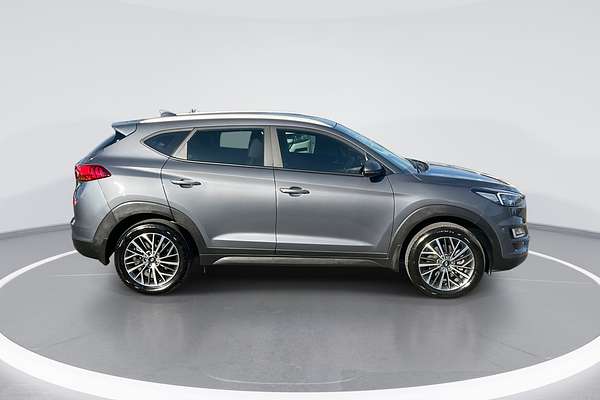 2019 Hyundai Tucson Active X TL4