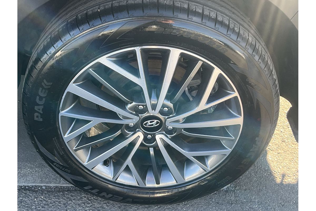 2019 Hyundai Tucson Active X TL4