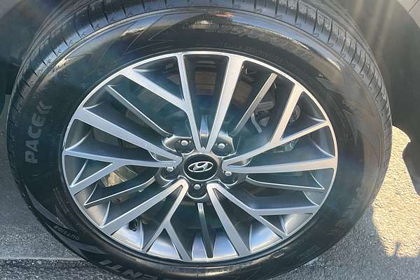 2019 Hyundai Tucson Active X TL4