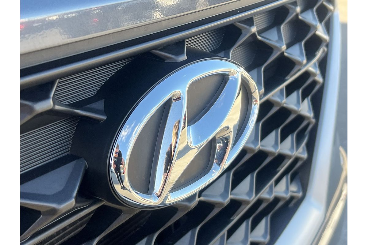 2019 Hyundai Tucson Active X TL4