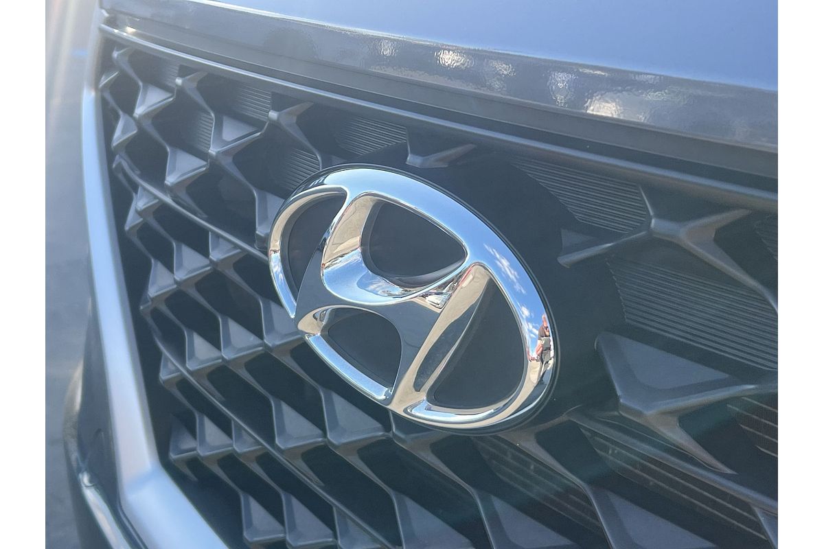 2019 Hyundai Tucson Active X TL4