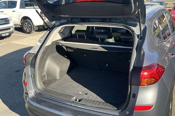 2019 Hyundai Tucson Active X TL4