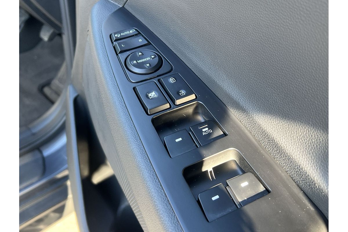 2019 Hyundai Tucson Active X TL4