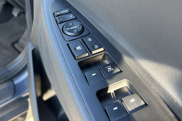 2019 Hyundai Tucson Active X TL4
