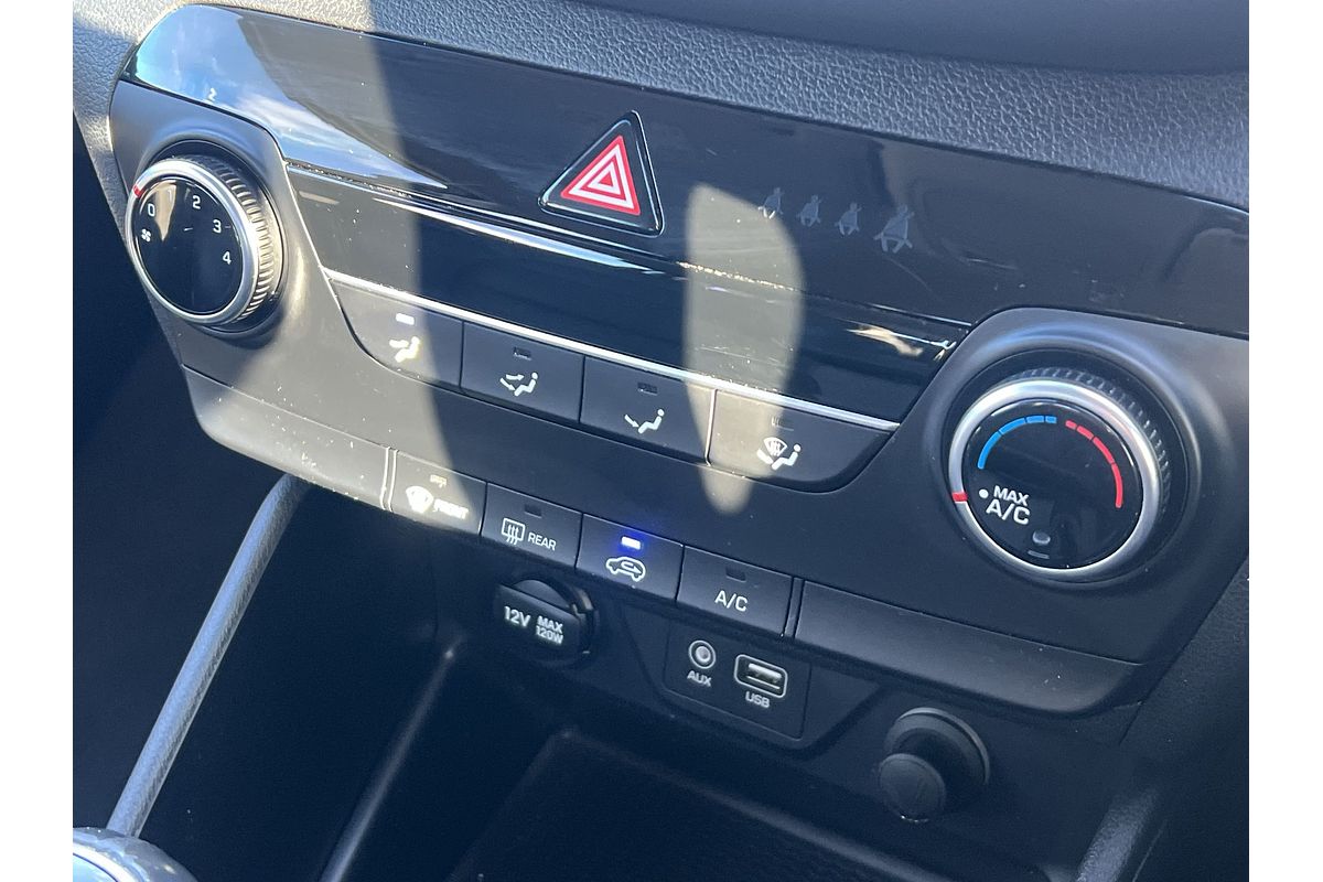 2019 Hyundai Tucson Active X TL4