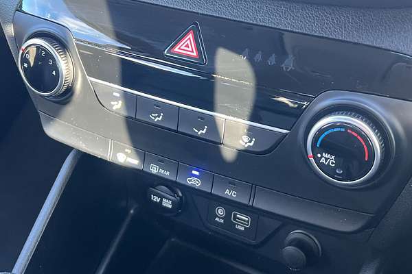 2019 Hyundai Tucson Active X TL4