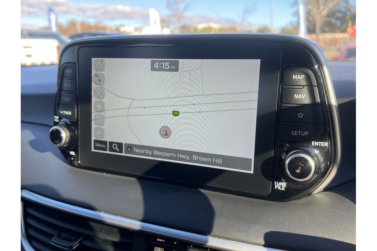 2019 Hyundai Tucson Active X TL4