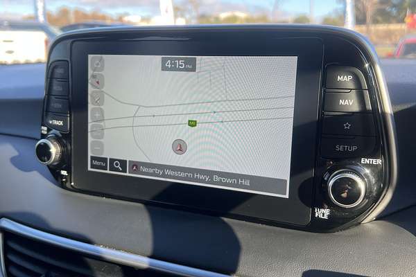 2019 Hyundai Tucson Active X TL4