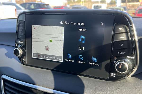 2019 Hyundai Tucson Active X TL4