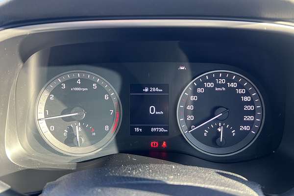 2019 Hyundai Tucson Active X TL4