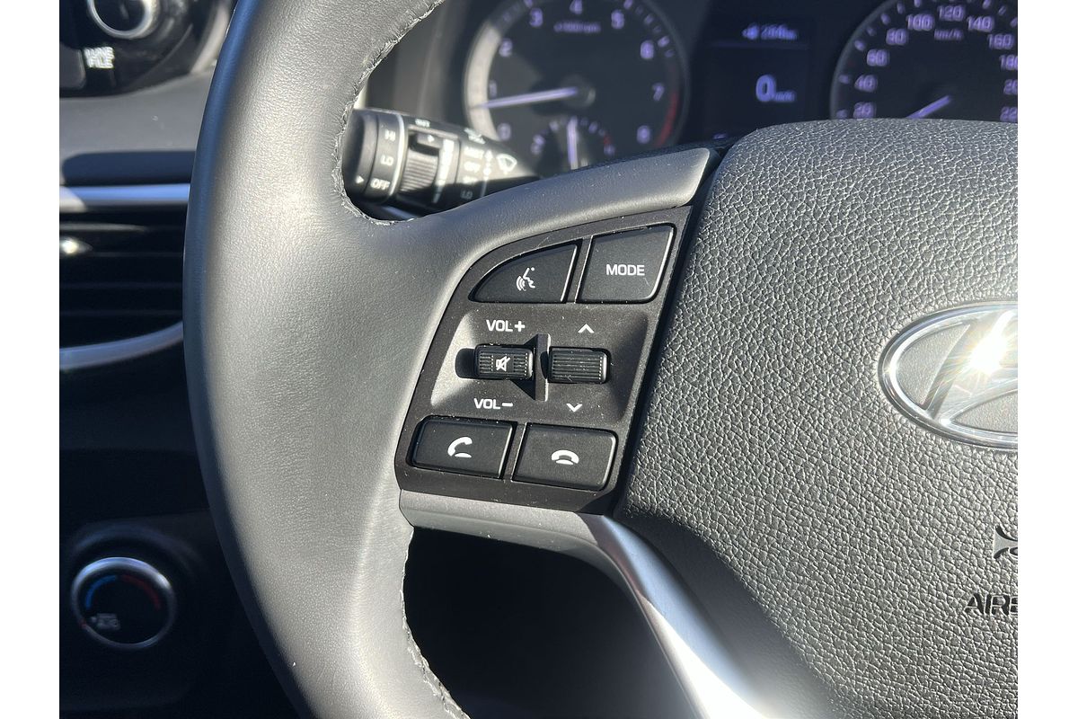 2019 Hyundai Tucson Active X TL4
