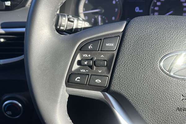 2019 Hyundai Tucson Active X TL4