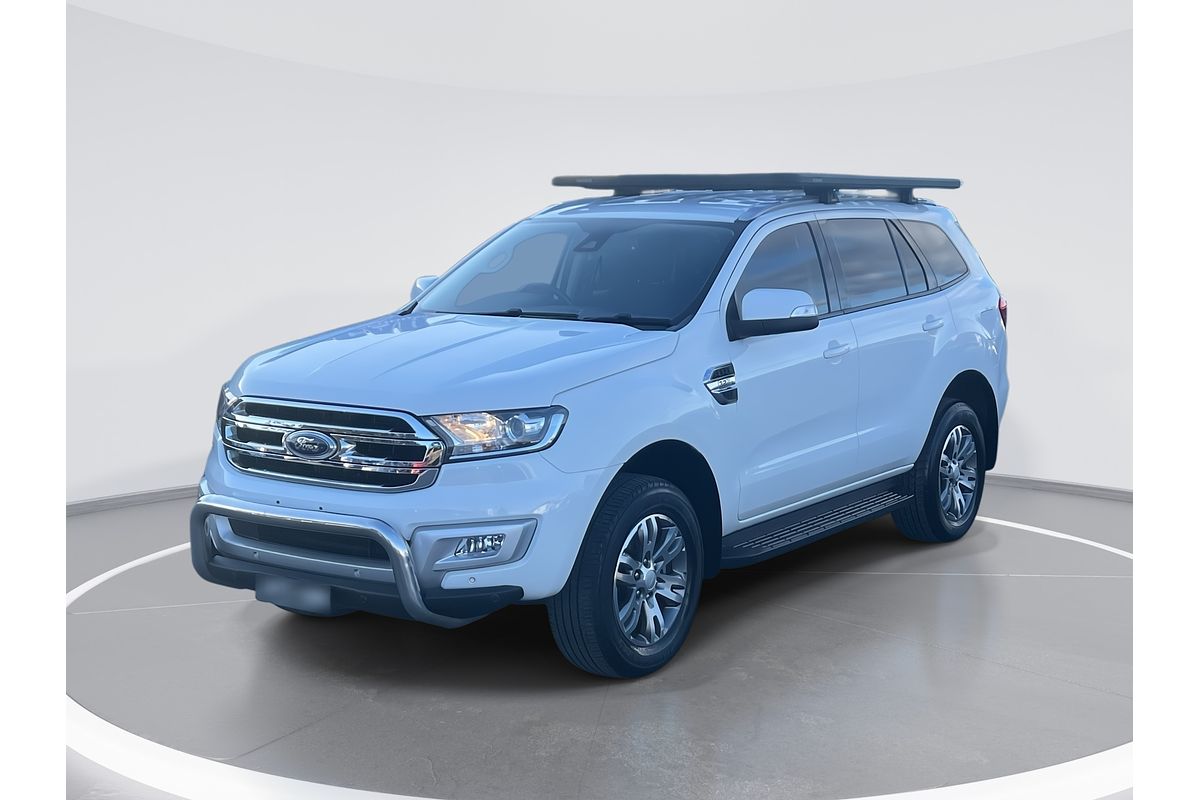 2015 Ford Everest Trend UA