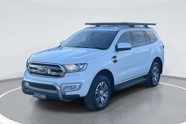 2015 Ford Everest Trend UA