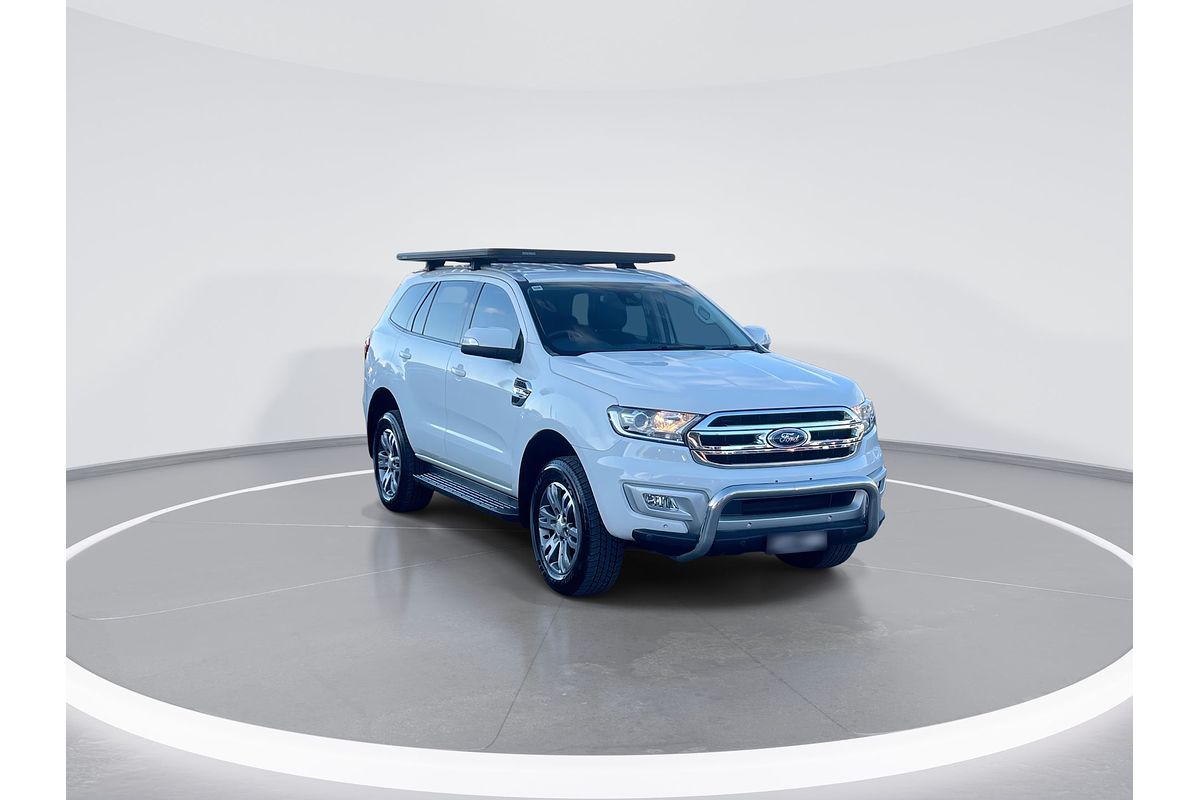 2015 Ford Everest Trend UA
