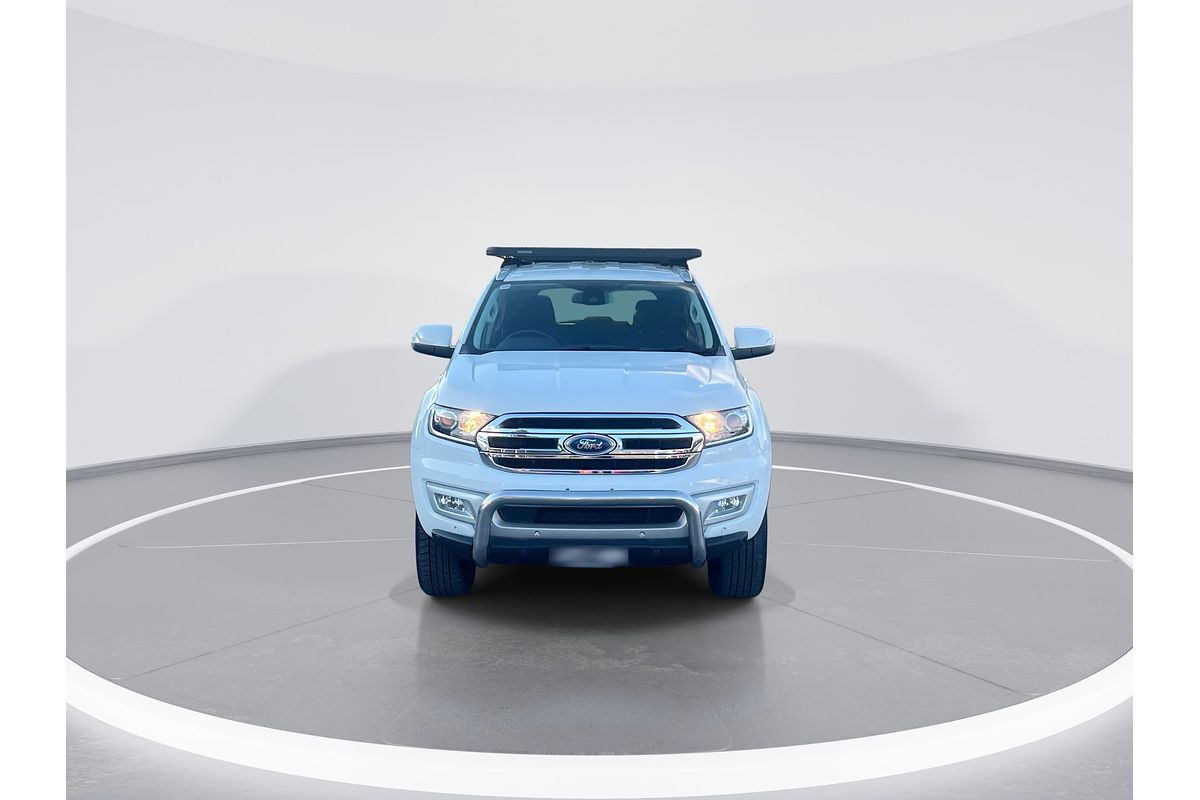 2015 Ford Everest Trend UA