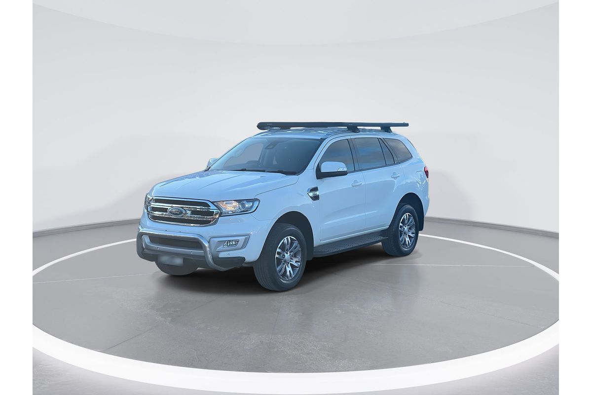 2015 Ford Everest Trend UA