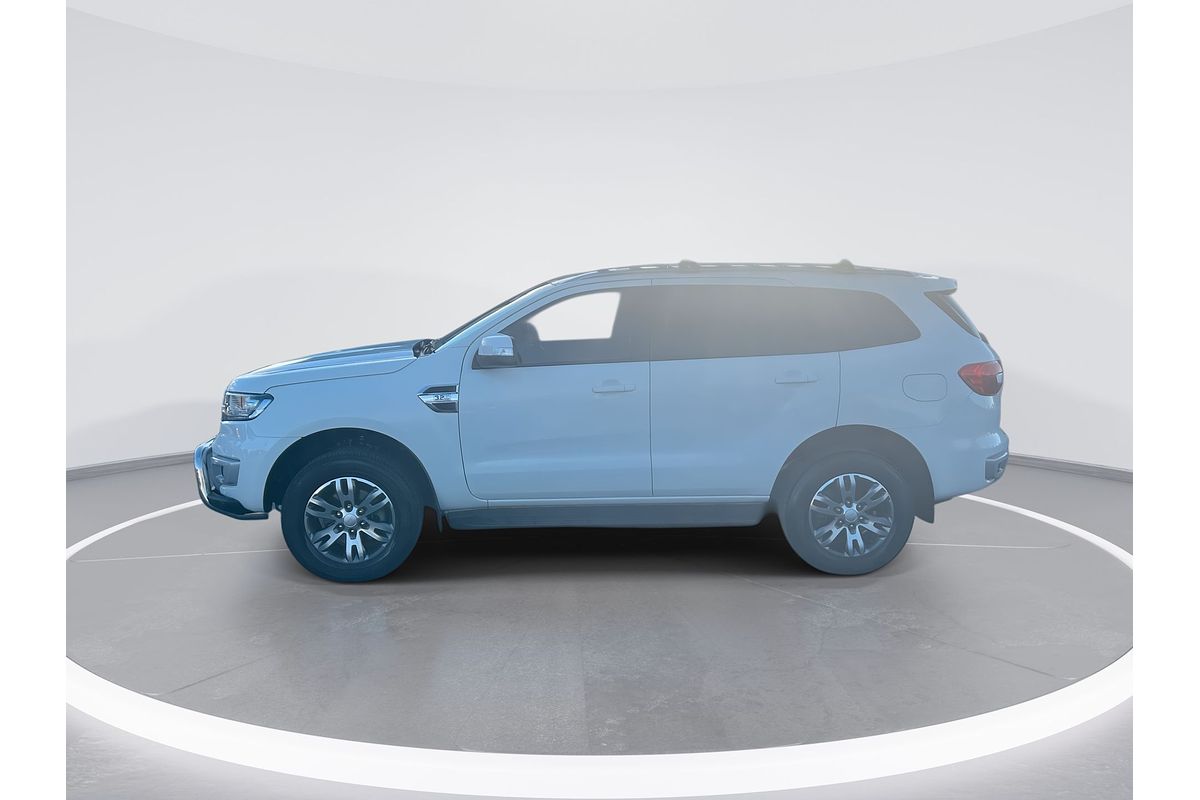 2015 Ford Everest Trend UA