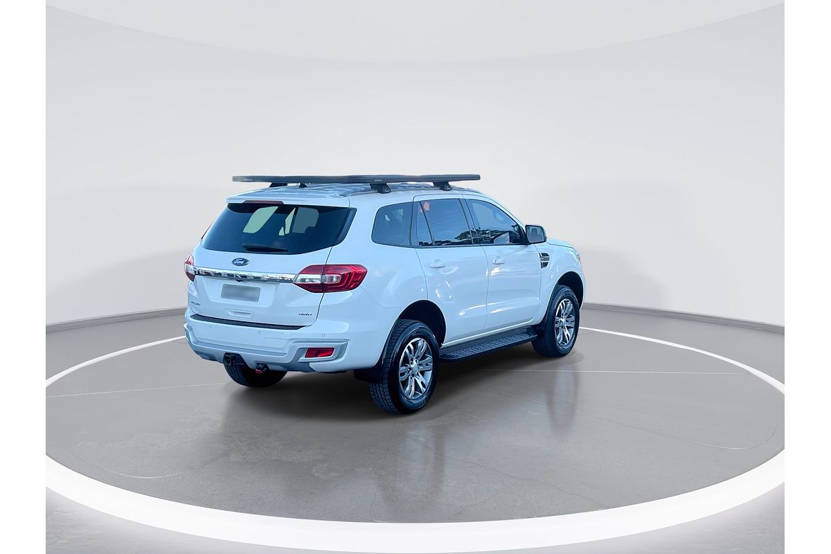 2015 Ford Everest Trend UA