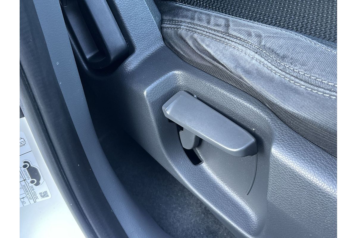 2015 Ford Everest Trend UA