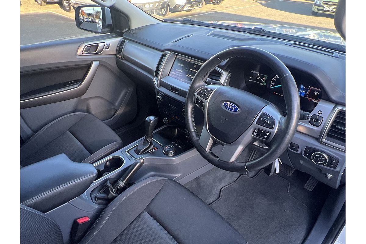 2015 Ford Everest Trend UA