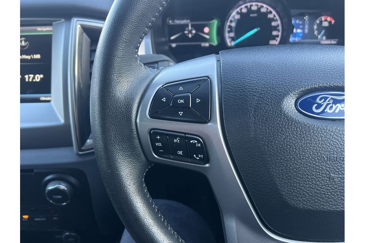 2015 Ford Everest Trend UA