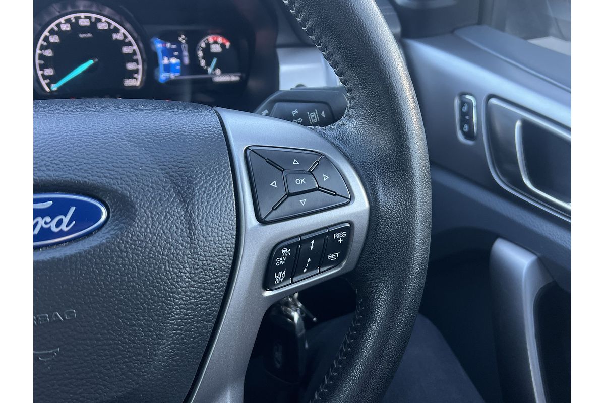 2015 Ford Everest Trend UA
