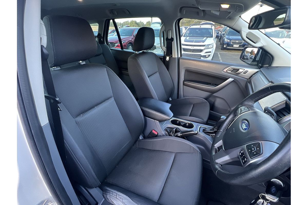 2015 Ford Everest Trend UA