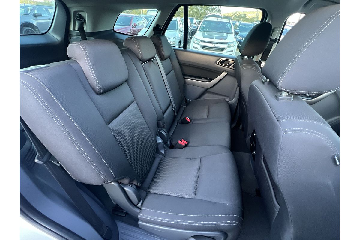 2015 Ford Everest Trend UA