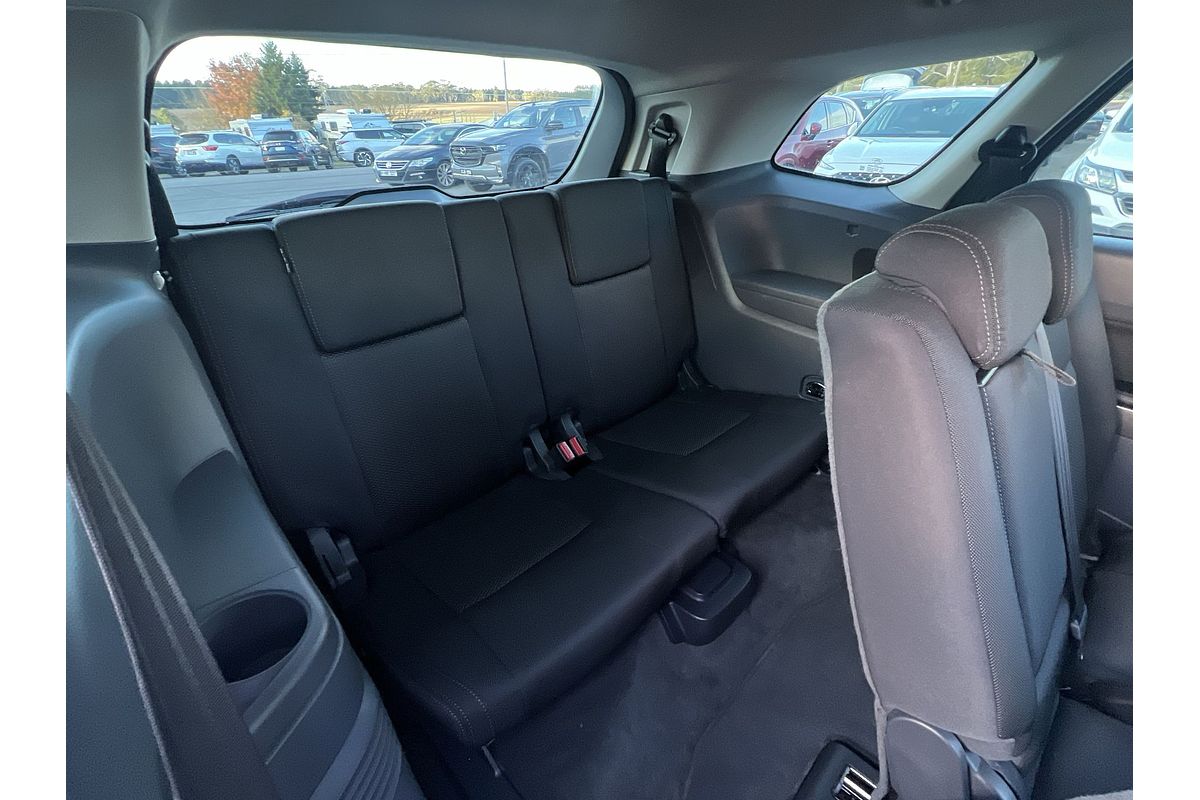 2015 Ford Everest Trend UA